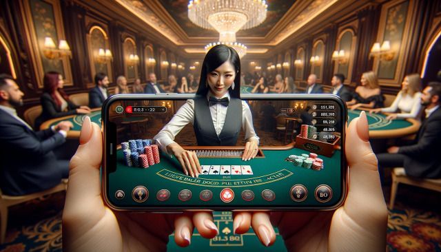 bvbx Live Casino